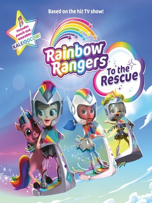 cover image of Rainbow Rangers: To the Rescue